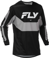 Jersey Fly Kinetic Negro/Gris